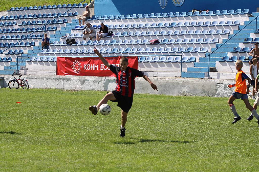 Ecoren CUP 2009 rozgrywki