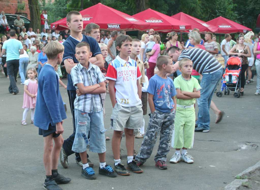 Prochowicka biesiada, niedziela, cz. 1