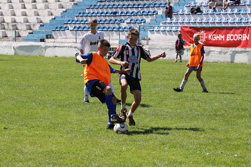 Ecoren CUP 2009 rozgrywki