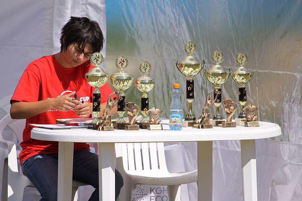 Ecoren CUP 2009 rozgrywki