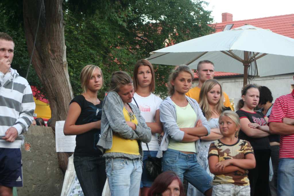Prochowicka biesiada, niedziela, cz. 1