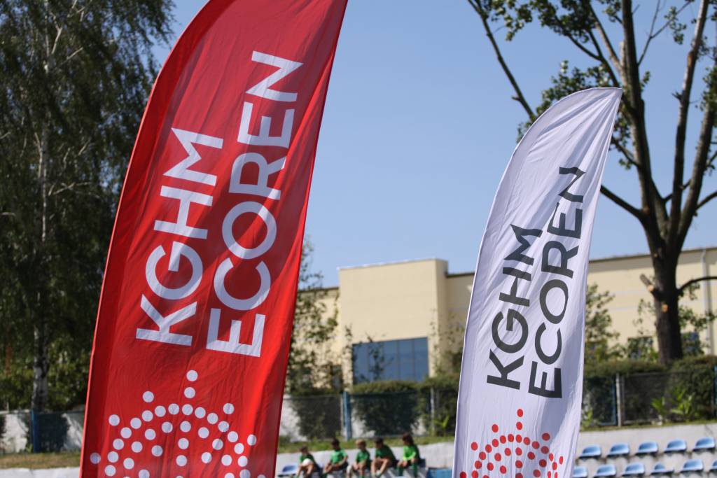 Ecoren CUP 2009 rozgrywki