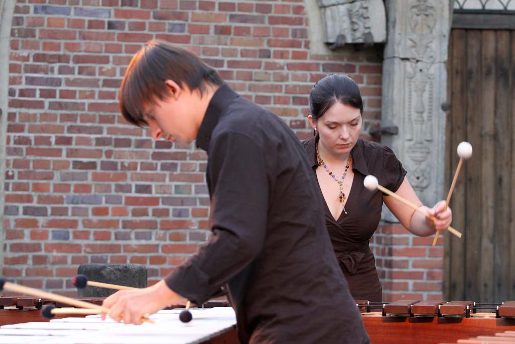 Letnie granie w Lapidarium