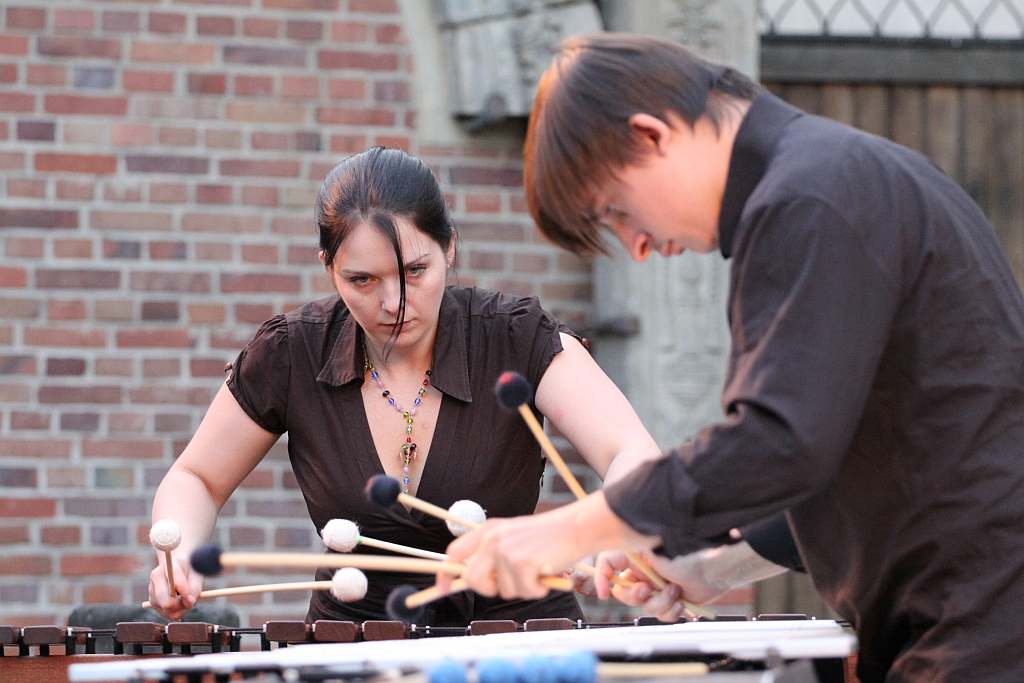 Letnie granie w Lapidarium
