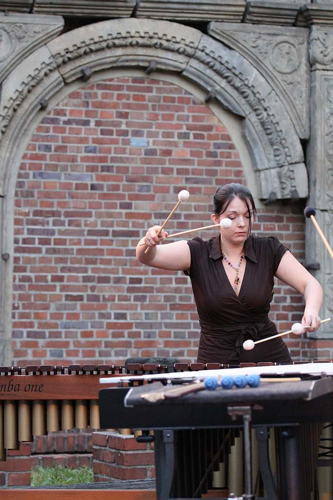 Letnie granie w Lapidarium