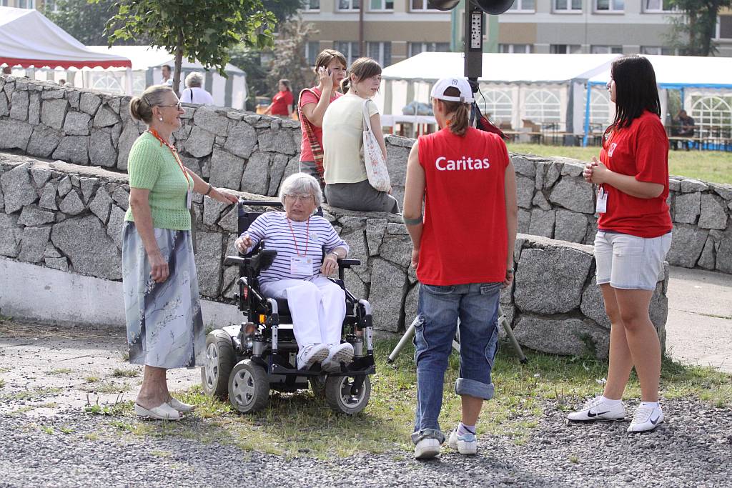 Kongres Niepełnosprawnych rozpoczęty