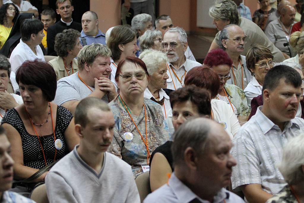 Kongres Niepełnosprawnych rozpoczęty