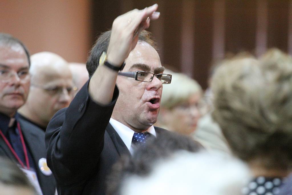 Kongres Niepełnosprawnych rozpoczęty