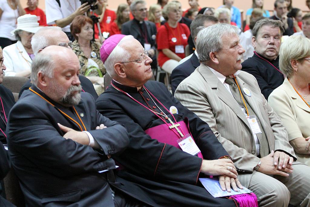 Kongres Niepełnosprawnych rozpoczęty