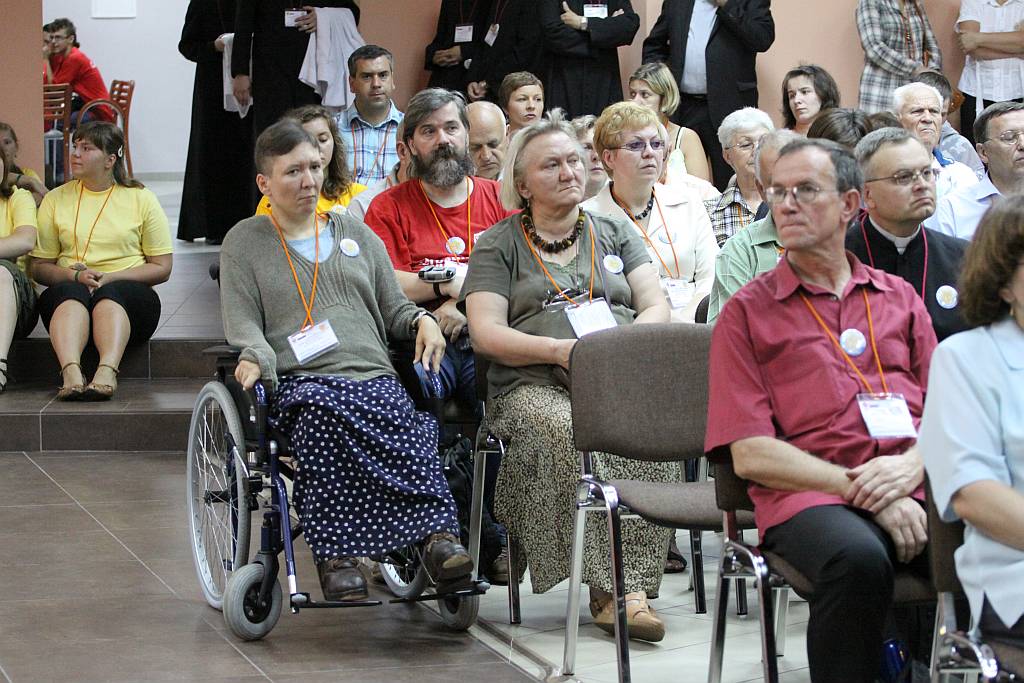 Kongres Niepełnosprawnych rozpoczęty