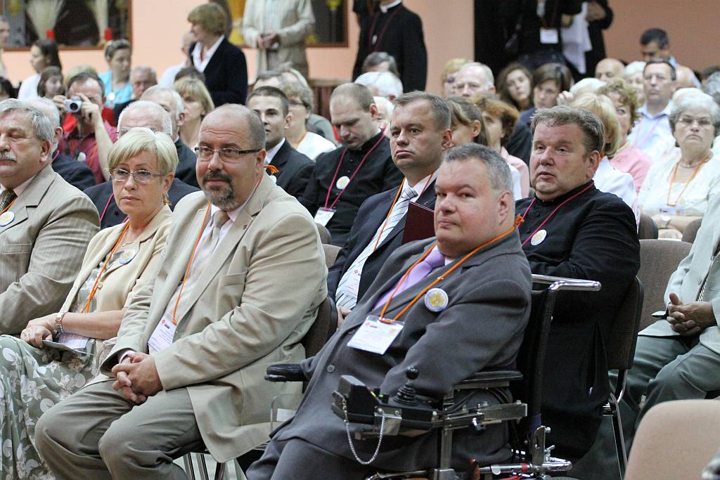 Kongres Niepełnosprawnych rozpoczęty