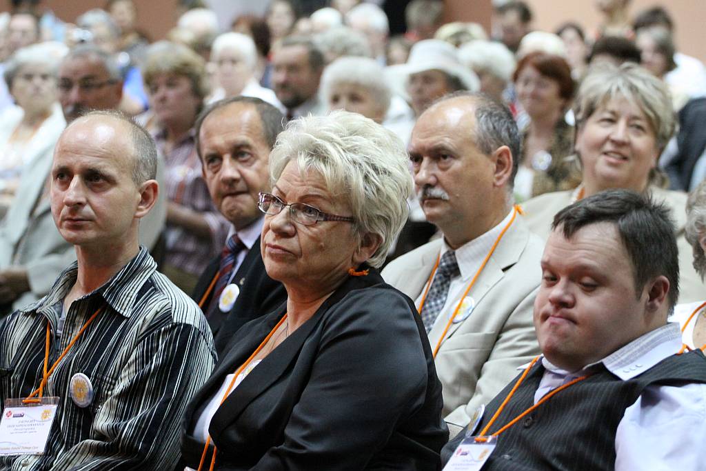 Kongres Niepełnosprawnych rozpoczęty