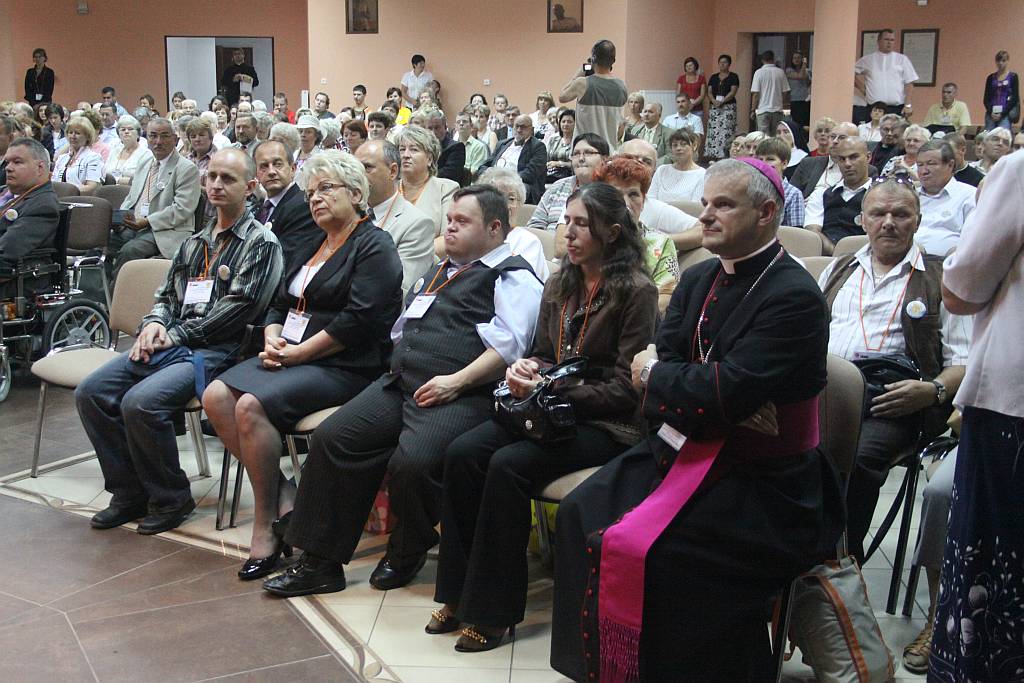 Kongres Niepełnosprawnych rozpoczęty