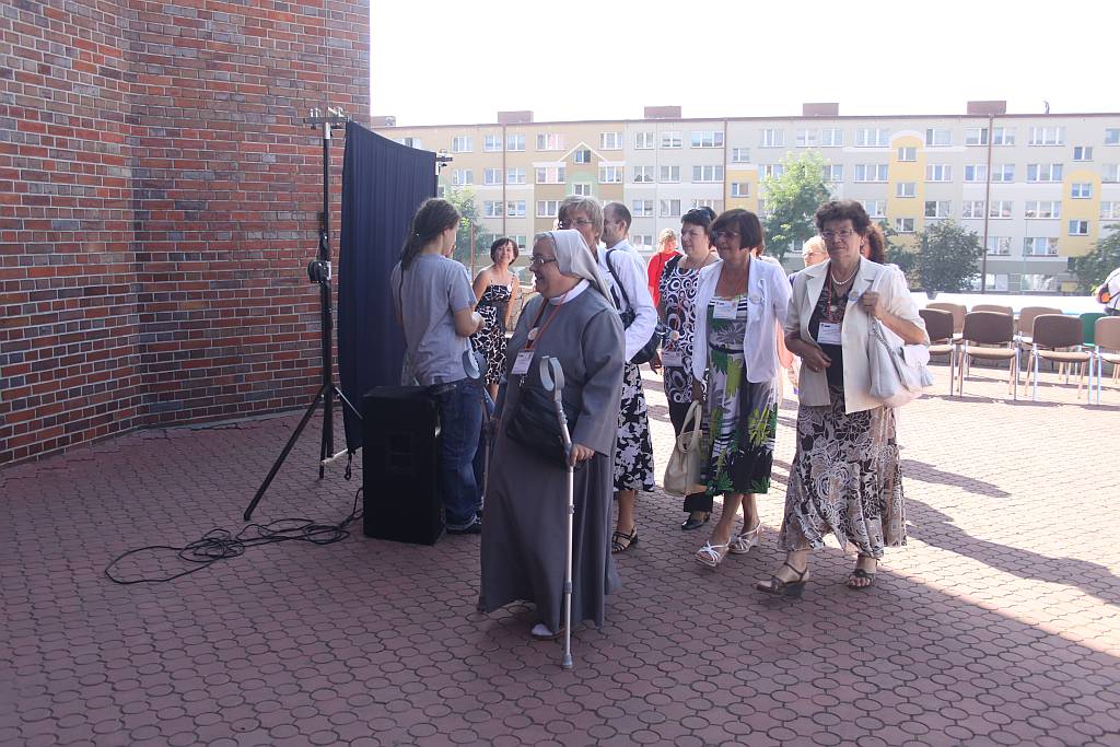 Kongres Niepełnosprawnych rozpoczęty