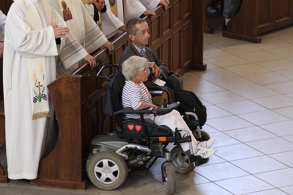 Kongres Niepełnosprawnych rozpoczęty
