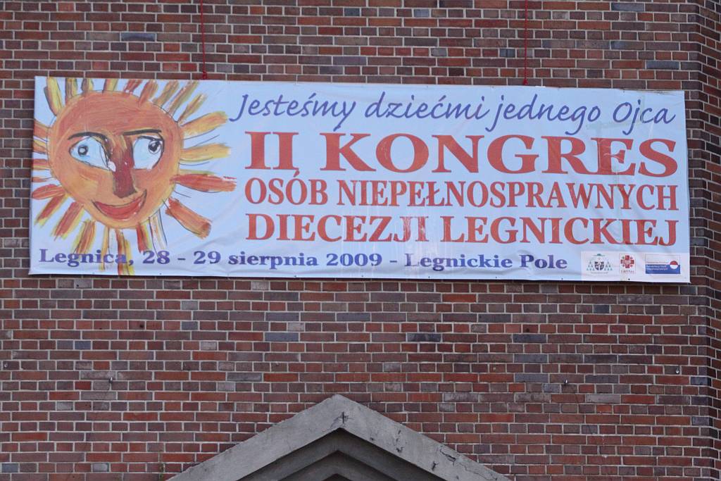 Kongres Niepełnosprawnych rozpoczęty
