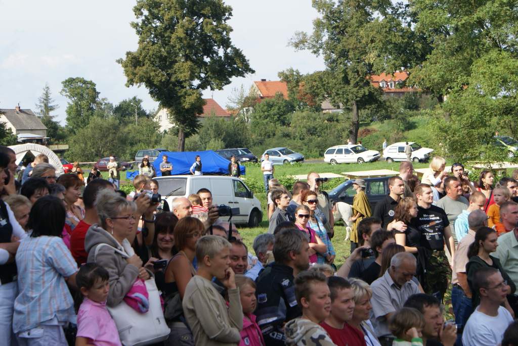 Oblężenie klasztoru w Lubiążu cz. 1