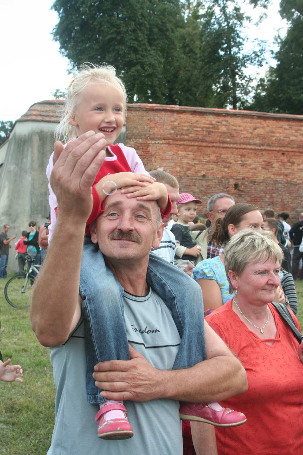 Oblężenie klasztoru w Lubiążu cz. 3
