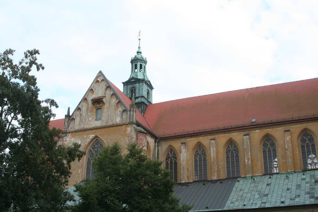 Oblężenie klasztoru w Lubiążu cz. 3