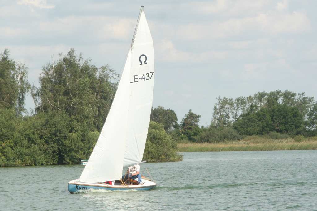 Regaty w Kunicach