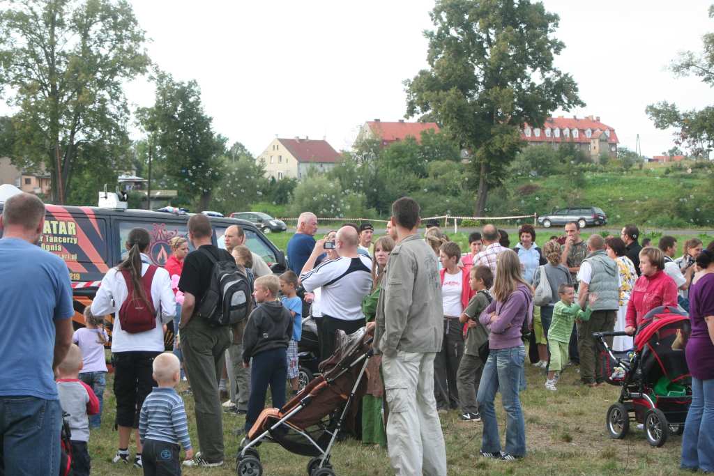 Oblężenie klasztoru w Lubiążu cz. 3