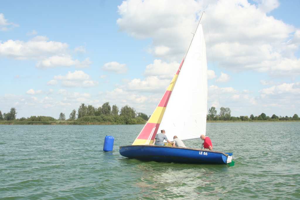 Regaty w Kunicach