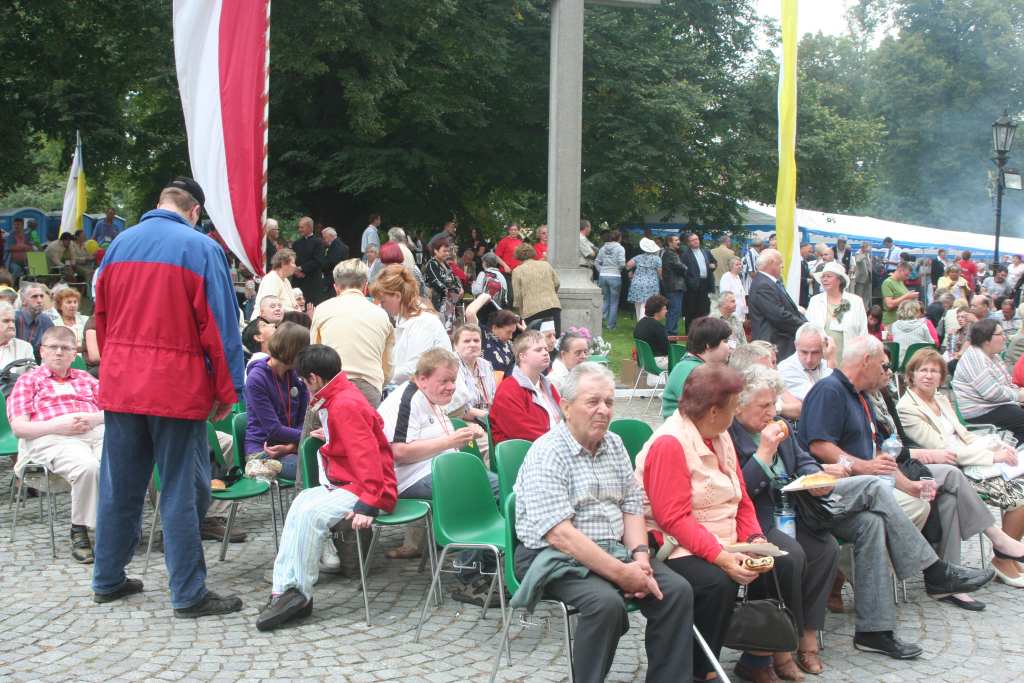 Kongres niepełnosprawnych