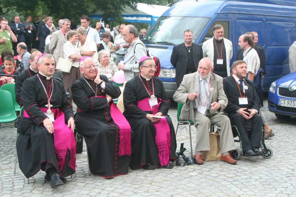Kongres niepełnosprawnych