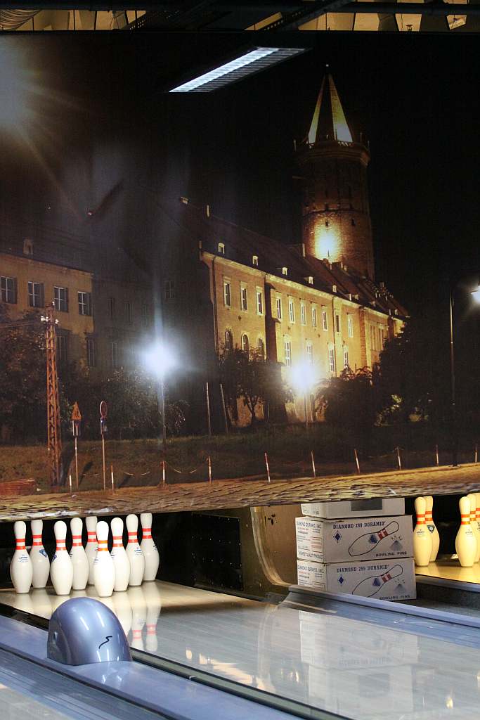 Kręgielnia Piastowska