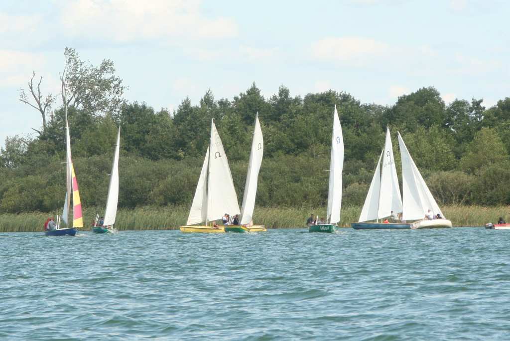 Regaty w Kunicach