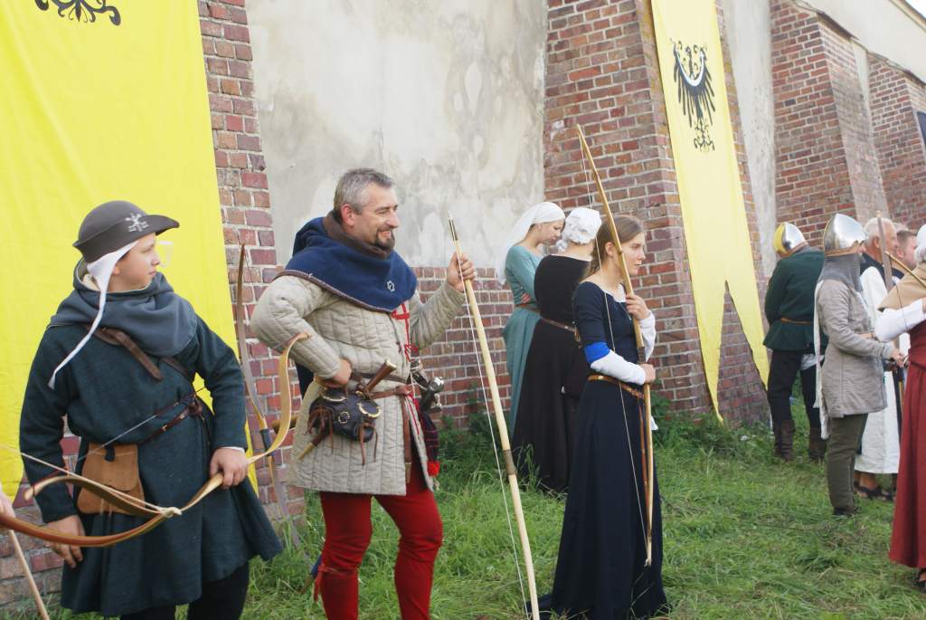 Oblężenie klasztoru w Lubiążu cz. 1