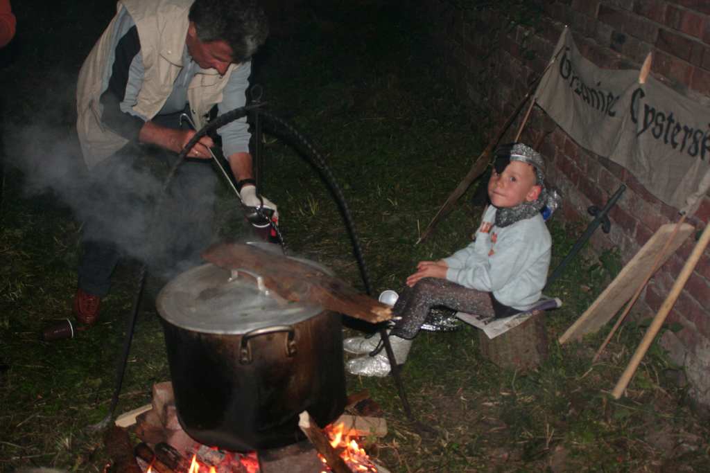 Oblężenie klasztoru w Lubiążu cz. 3