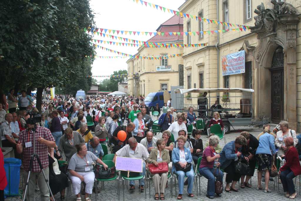 Kongres niepełnosprawnych