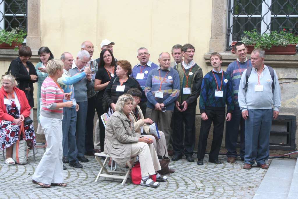 Kongres niepełnosprawnych