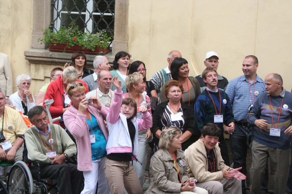Kongres niepełnosprawnych