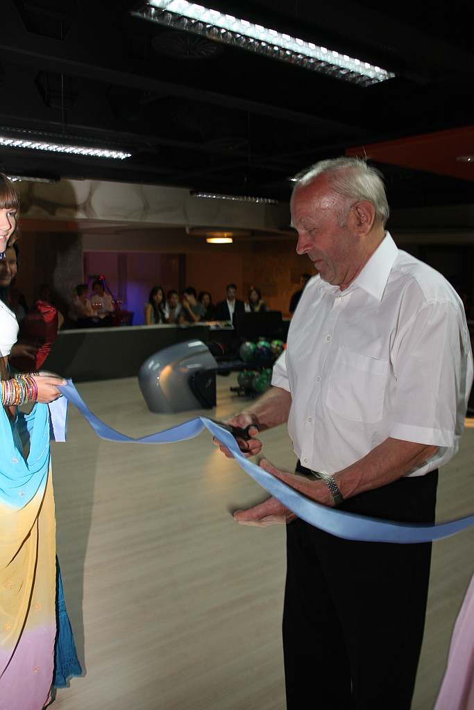 Kręgielnia Piastowska
