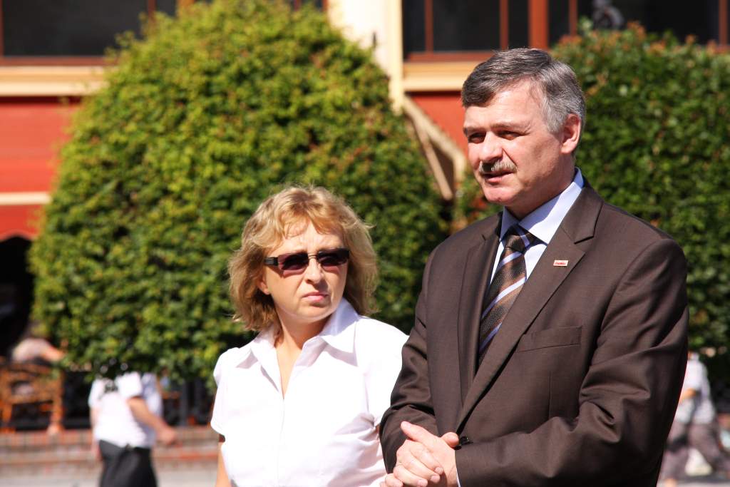 Zorganizowani mają lepiej
