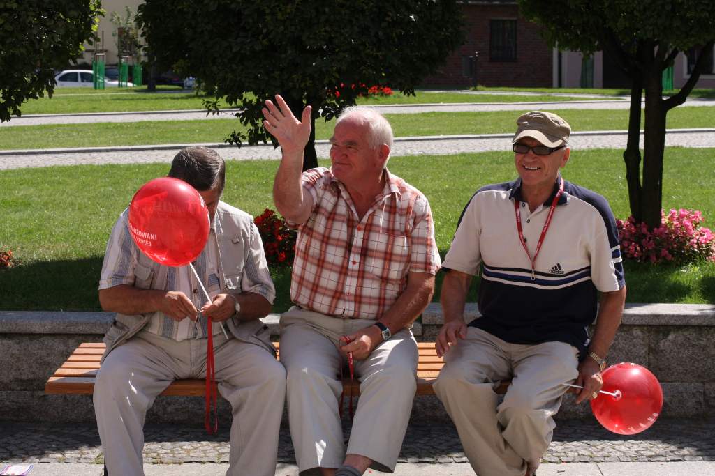 Zorganizowani mają lepiej
