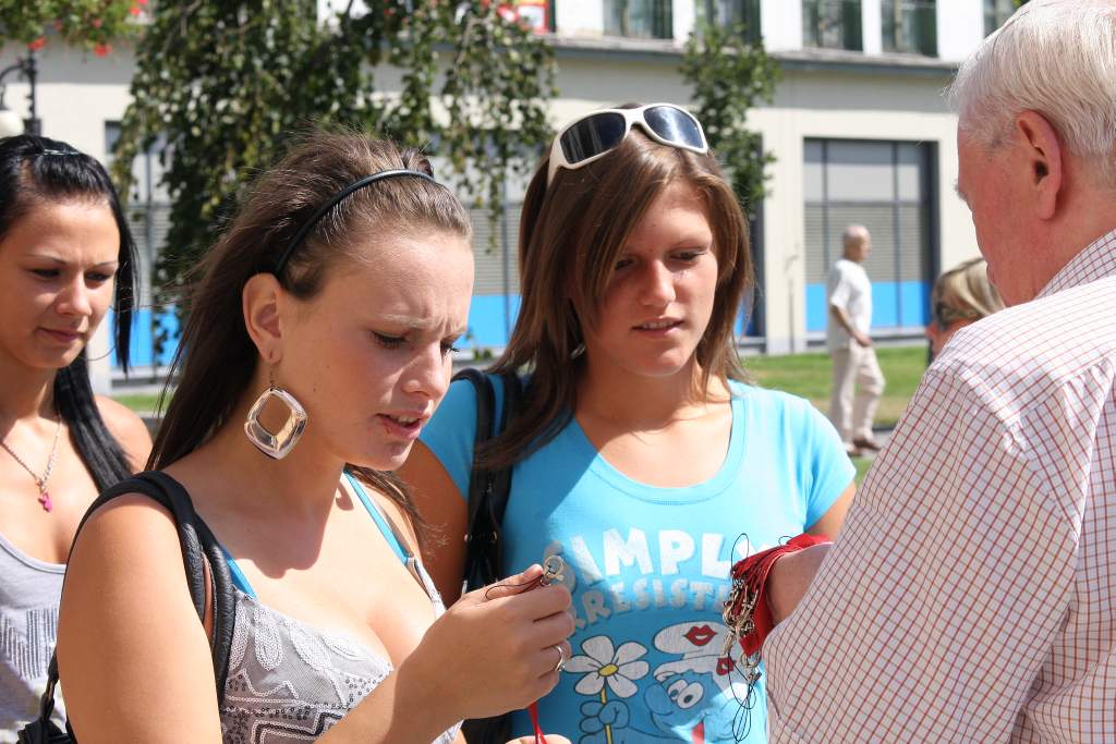 Zorganizowani mają lepiej
