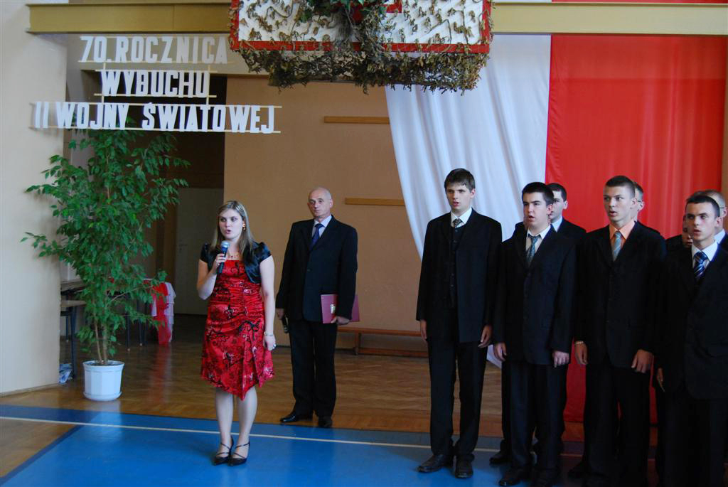 Rocznica wybuchu II Wojny Światowej