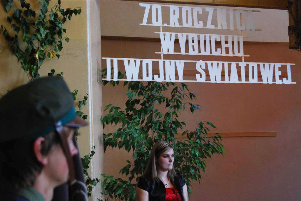 Rocznica wybuchu II Wojny Światowej