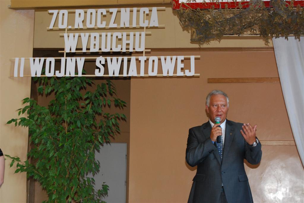 Rocznica wybuchu II Wojny Światowej
