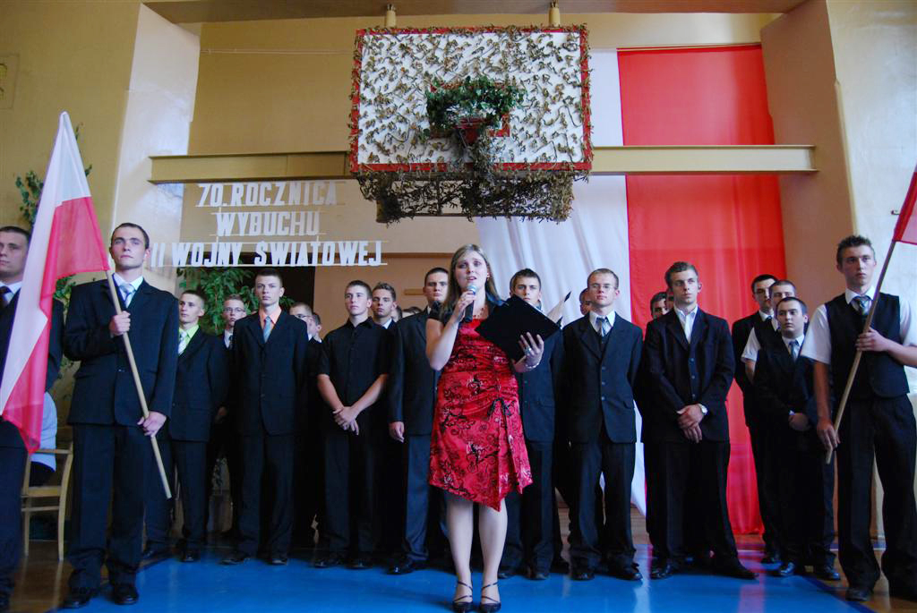 Rocznica wybuchu II Wojny Światowej