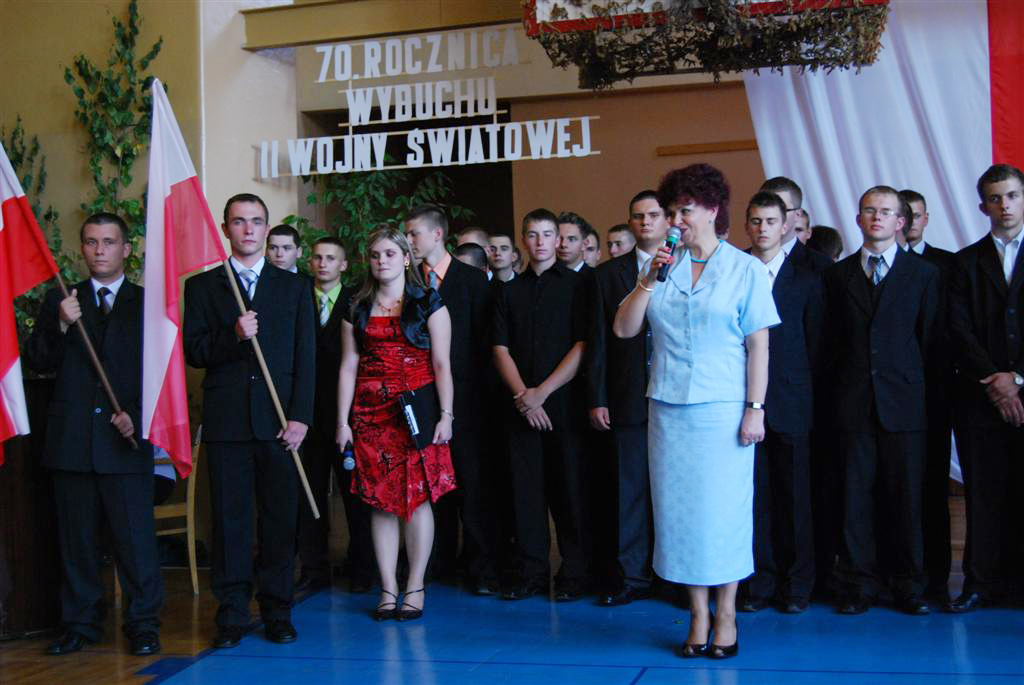 Rocznica wybuchu II Wojny Światowej