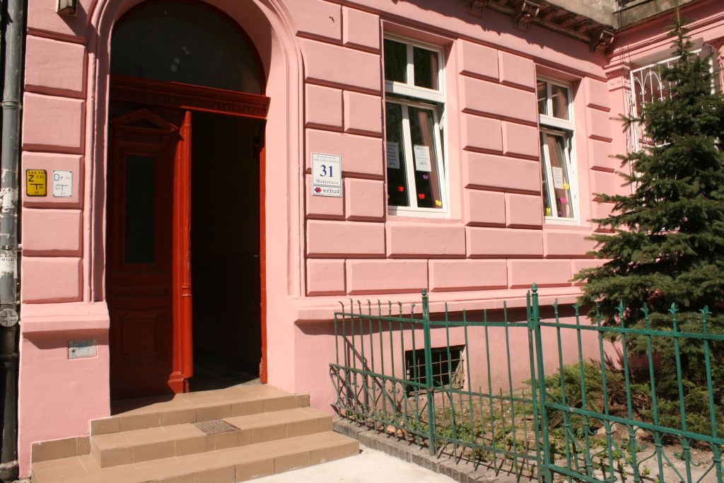 Legnickie przedszkole Lokomotywa