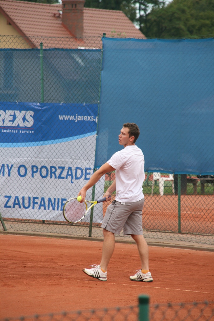JAREXS CUP 2009 – DZIEŃ PIERWSZY