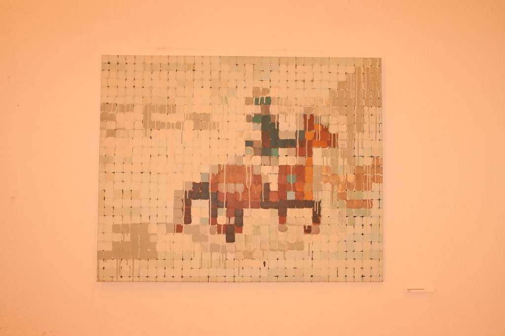 SWEET IN ART
