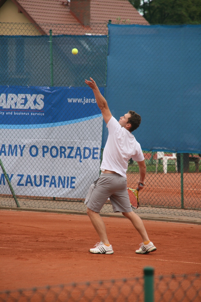 JAREXS CUP 2009 – DZIEŃ PIERWSZY