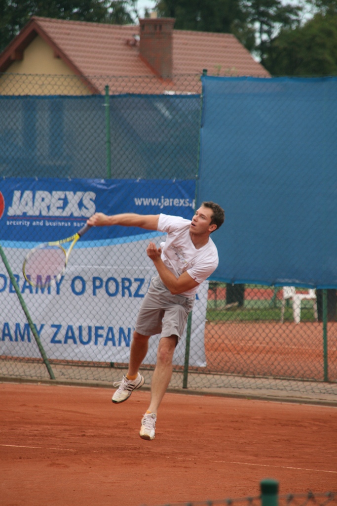 JAREXS CUP 2009 – DZIEŃ PIERWSZY
