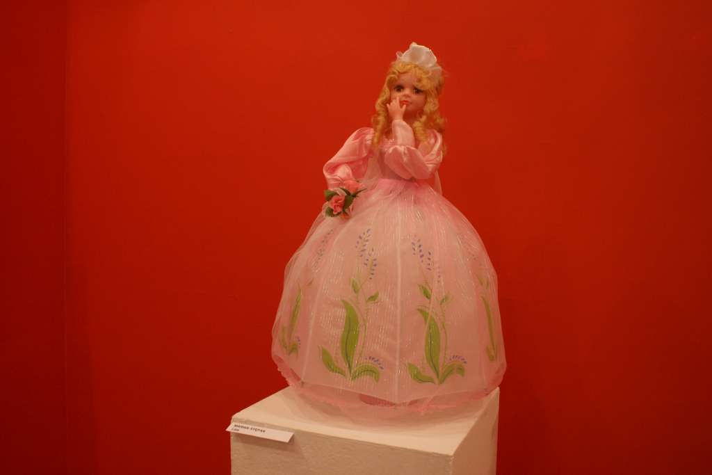 SWEET IN ART